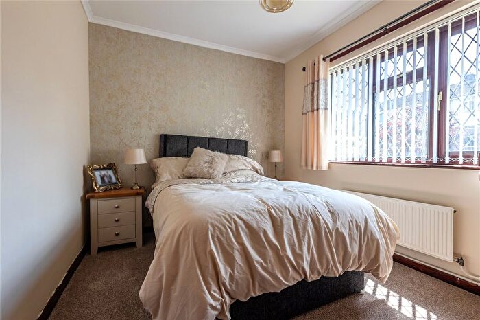 2 Bedroom Bungalow For Sale In Priory Road, Wombridge, Telford, Shropshire, TF2