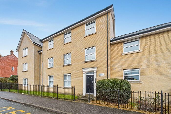 2 Bedroom Flat For Sale In Old Croxton Road, Thetford, IP24