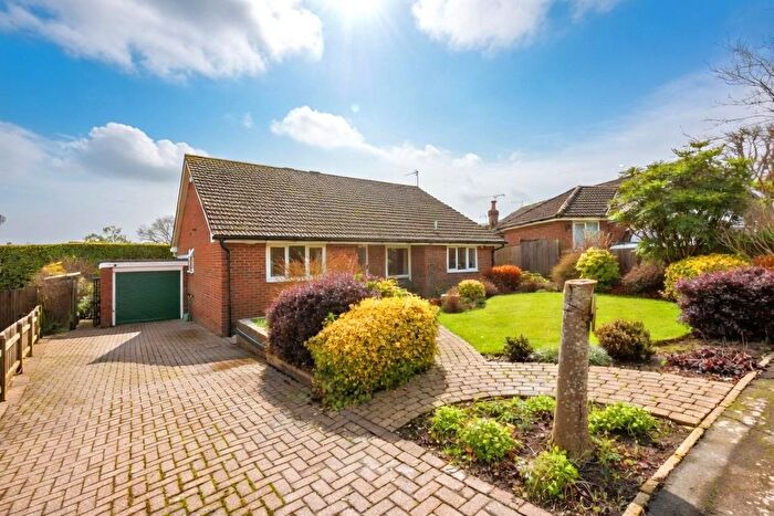 4 Bedroom Detached Bungalow For Sale In Fairview Lane, Crowborough, TN6