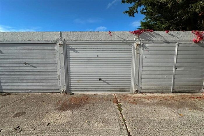 Garage / Parking To Rent In Shelley Road, Worthing, BN11
