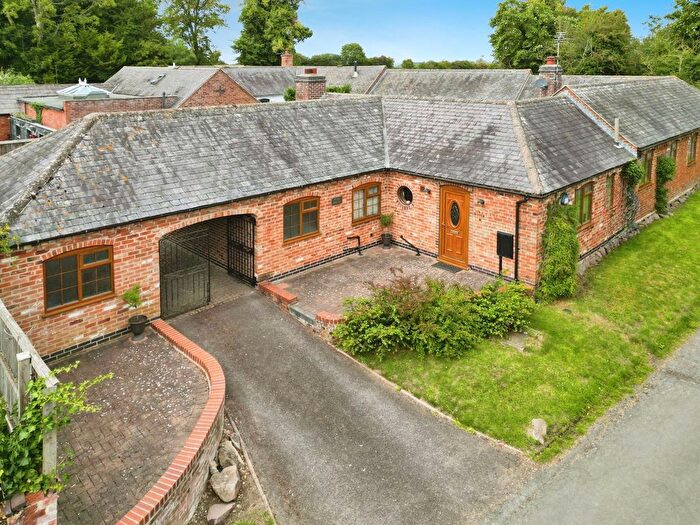 4 Bedroom Barn Conversion For Sale In Kings Corner, Keyham, LE7