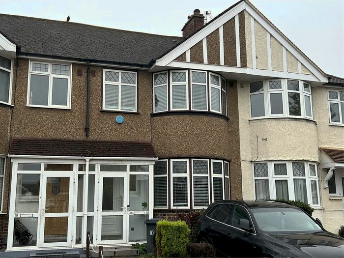 3 Bedroom Terraced House To Rent In Walwyn Avenue, Bromley, BR1