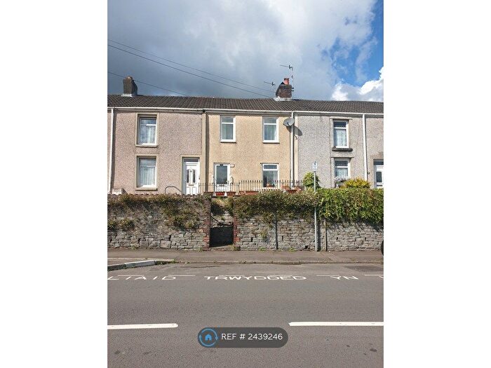 3 Bedroom Terraced House To Rent In Sway Road, Swansea, SA6