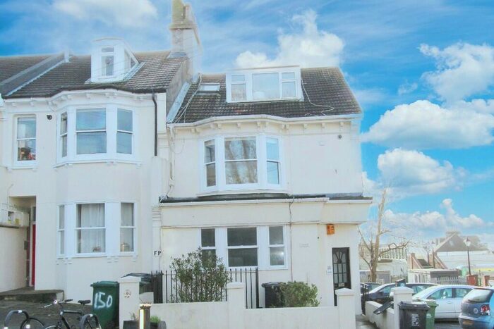 1 Bedroom Flat To Rent In Springfield Road, BN1