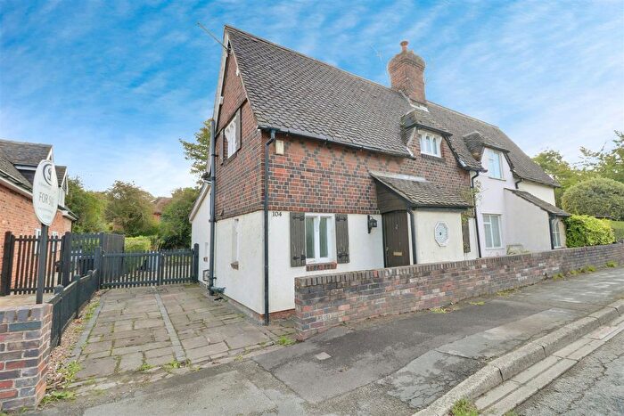 2 Bedroom Semi-Detached House For Sale In Congleton Road North, Scholar Green, ST7