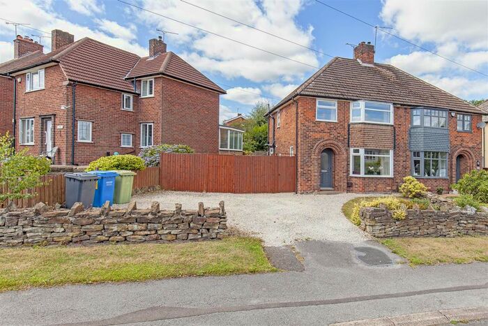 3 Bedroom Semi-Detached House To Rent In Errington Road, Walton, Chesterfield, S40