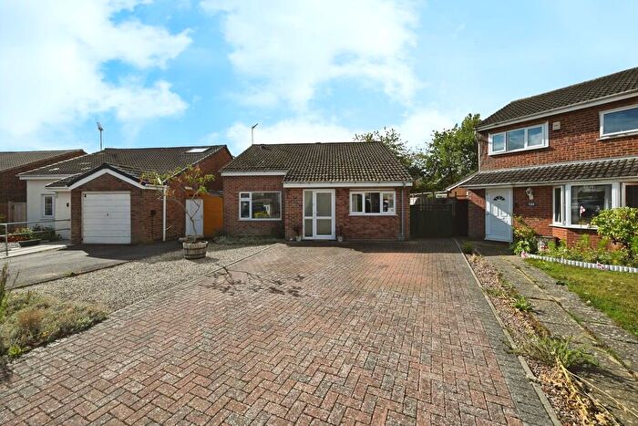 3 Bedroom Detached Bungalow For Sale In Norton Leys, Hillside, Rugby, CV22