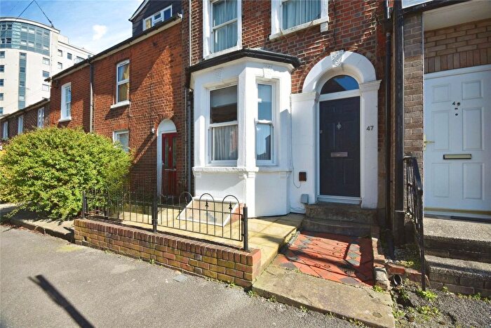 2 Bedroom Flat For Sale In Watlington Street, Reading, RG1
