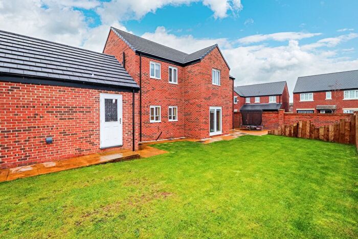 5 Bedroom Detached House For Sale In Sandalwood Drive, Off Dalston Road, Carlisle, CA2