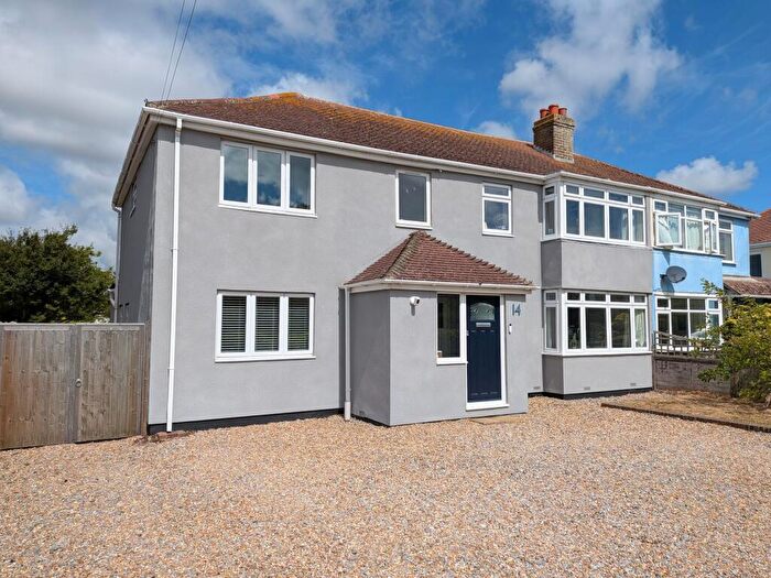 4 Bedroom Semi-Detached House For Sale In Chichester Road, Selsey, PO20