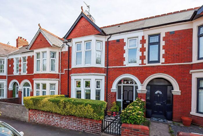 3 Bedroom Terraced House For Sale In Sturminster Road, Cardiff, CF23