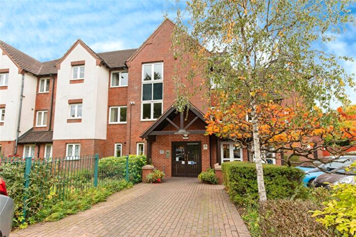 1 Bedroom Apartment For Sale In Millers Court, Shirley, B90