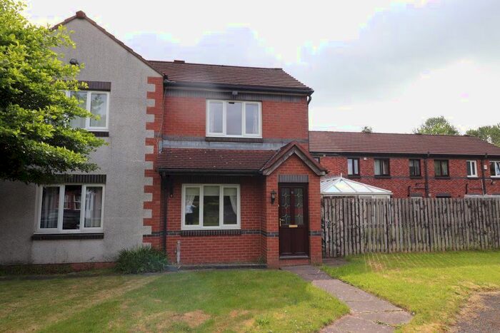 2 Bedroom Semi-Detached House To Rent In Broadoaks Grange, Carlisle CA1