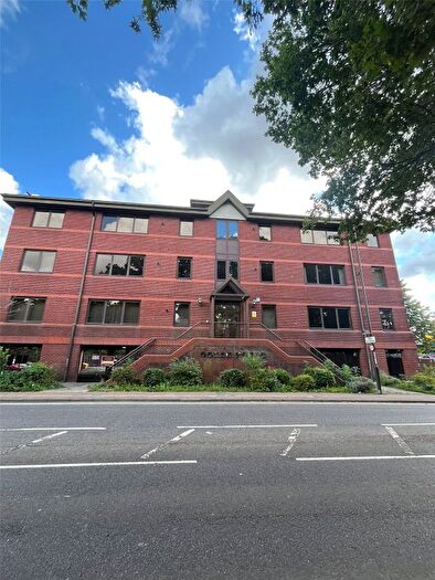 1 Bedroom Flat To Rent In Ocean House, Hazelwick Avenue, Three Bridges, West Sussex, RH10