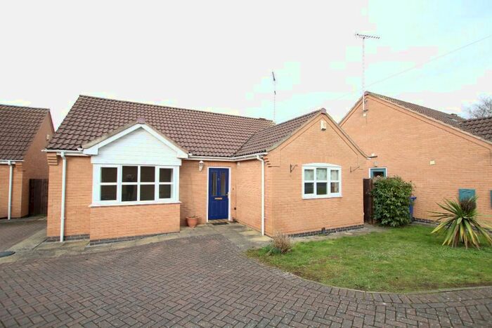 2 Bedroom Bungalow To Rent In Neville Close, Burton-On-Trent DE13