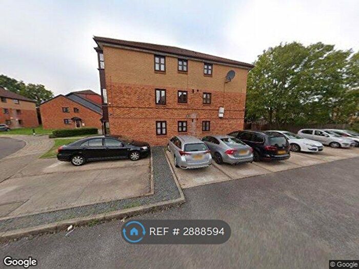 1 Bedroom Flat To Rent In Conifer Way, Wembley, HA0