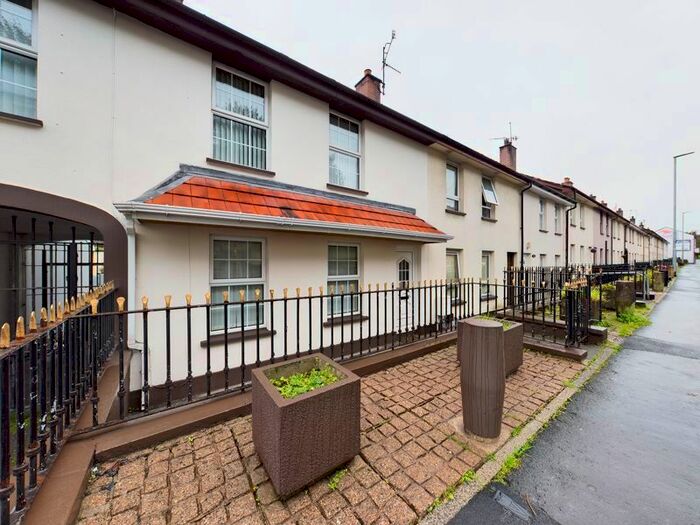 4 Bedroom Terraced House For Sale In Dominic Street, Newry BT35