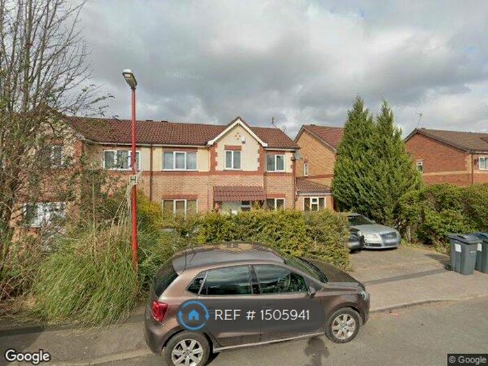 3 Bedroom Bungalow To Rent In Mill Burn Way, Birmingham, B9