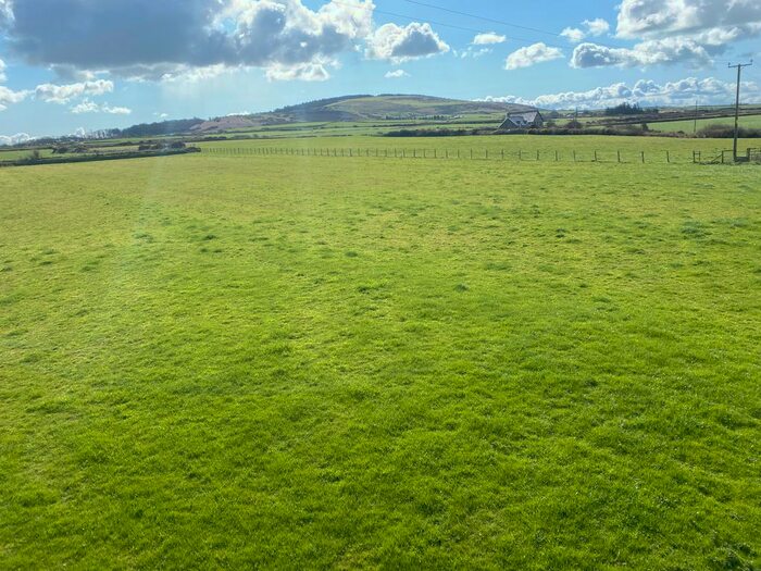 Land For Sale In Tudweiliog, Pwllheli, LL53