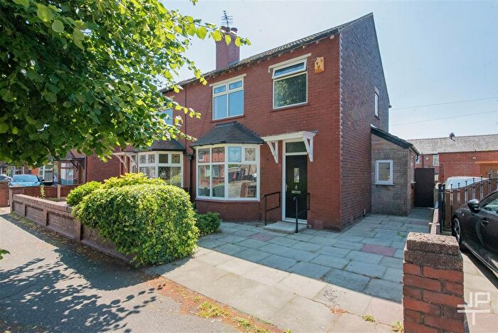 3 Bedroom Semi-Detached House For Sale In Holden Road, Leigh, Greater Manchester, WN7