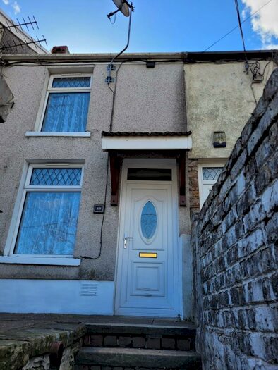 2 Bedroom House To Rent In Commercial Street, Maesteg, CF34