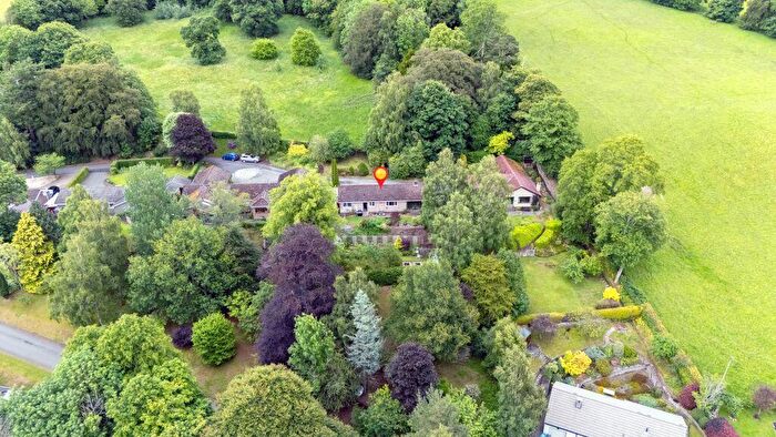 4 Bedroom Detached Bungalow For Sale In Clelland, , Langside Drive, Peebles, EH45