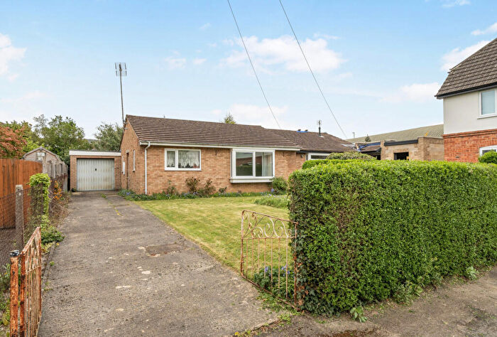 2 Bedroom Bungalow For Sale In Glebe Road, Prestbury, Cheltenham, Gloucestershire, GL52