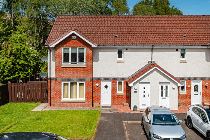 2 Bedroom Flat For Sale In Freeneuk Lane, Cambuslang, , Glasgow, G72