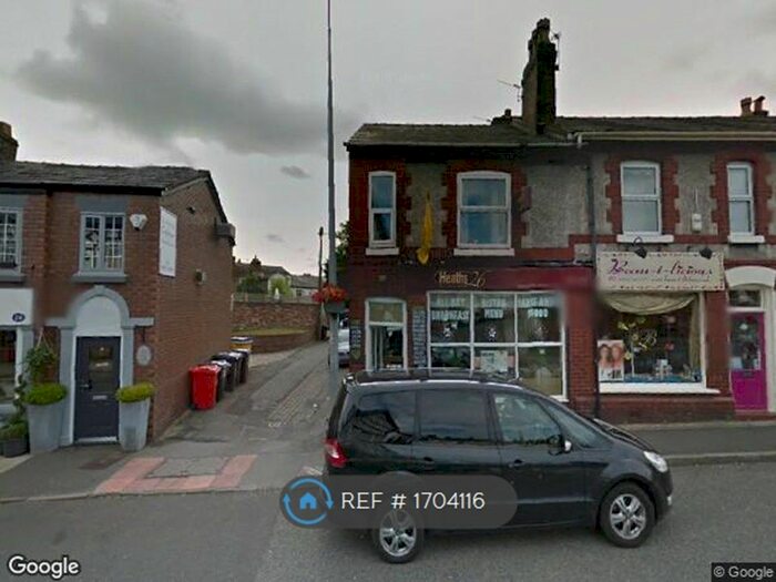 1 Bedroom Flat To Rent In Walton Road, Warrington, WA4