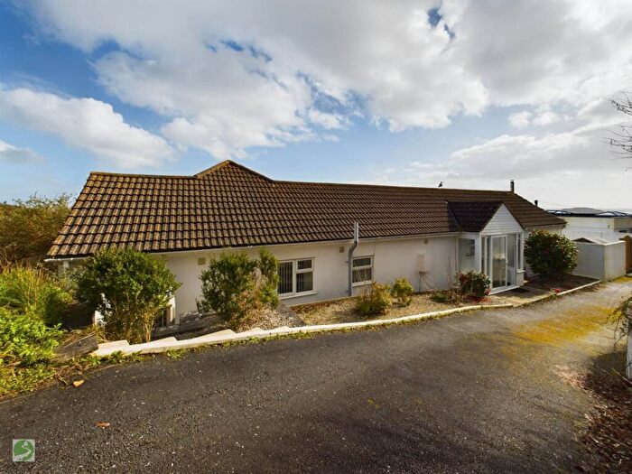 3 Bedroom Detached Bungalow For Sale In Kellow, East Looe, PL13