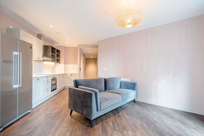 3 Bedroom Apartment To Rent In Canada Gardens, Wembley Park, HA9
