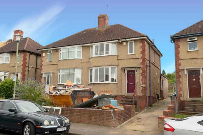 5 Bedroom Semi-Detached House To Rent In Marston, Hmo Ready Sharers, OX3