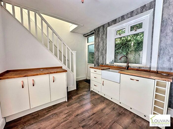 2 Bedroom Terraced House For Sale In Market Street, Tredegar, NP22