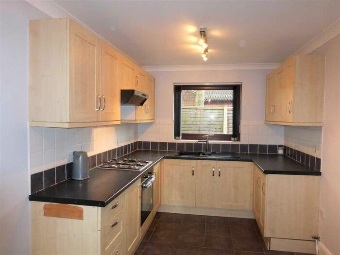 2 Bedroom Terraced House To Rent In Stratton Court, Bridgewater Road, Scunthorpe, DN17