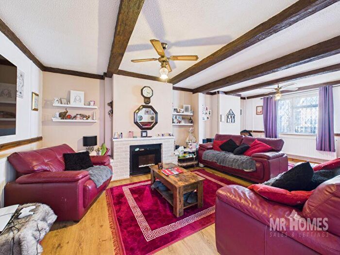 3 Bedroom End Of Terrace House For Sale In Llewellyn Avenue, Ely, Cardiff, CF5