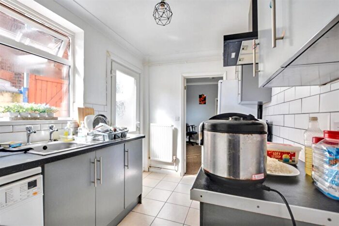 2 Bedroom Semi-Detached House For Sale In Co-Operative Street, Long Eaton, NG10