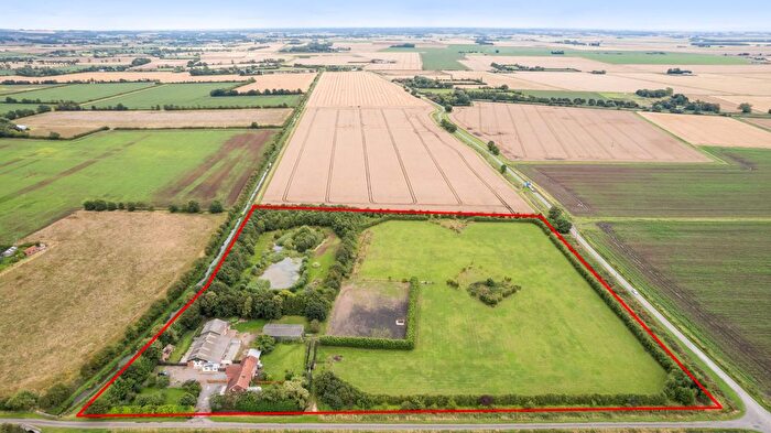 5 Bedroom Detached House For Sale In Fen Lane, Toynton All Saints, PE23