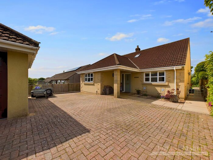 4 Bedroom Detached Bungalow For Sale In Dean, Shepton Mallet, BA4