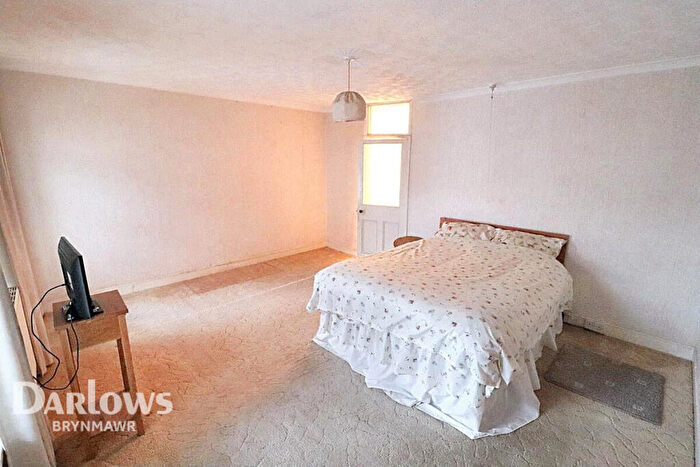 3 Bedroom Terraced House For Sale In James Street, Tredegar, NP22