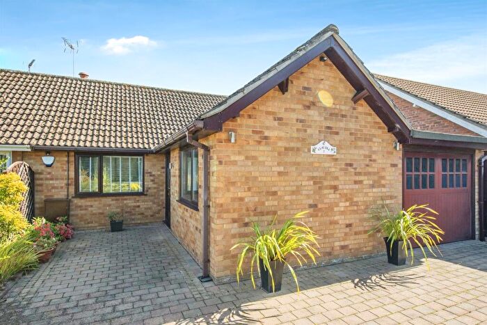 2 Bedroom Semi-Detached Bungalow For Sale In The Link, Bentley, Ipswich, IP9