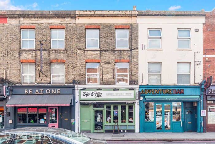 2 Bedroom Duplex To Rent In Battersea Rise, London, SW11