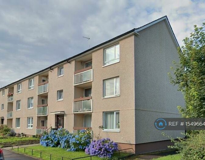 2 Bedroom Flat To Rent In Holmhead Road, Glasgow, G44