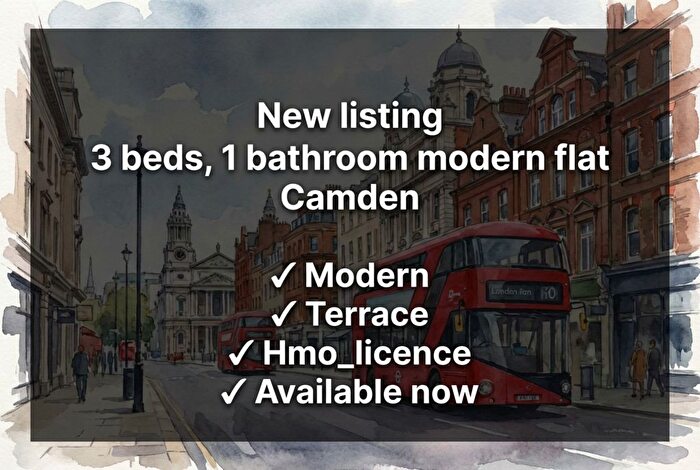 3 Bedroom Flat To Rent In Greville Street, London, EC1N