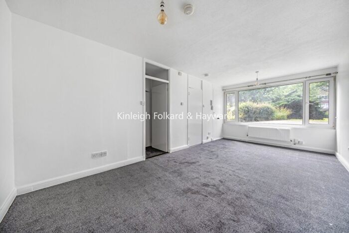 Studio To Rent In Fair Acres, Bromley, Kent, BR2