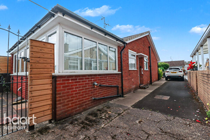 3 Bedroom Bungalow For Sale In Eastmoor Road, Newport, NP19