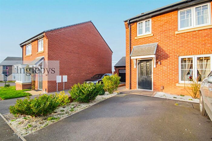 3 Bedroom Semi-Detached House For Sale In Corbydell Road, Saltburn-By-The-Sea, TS12