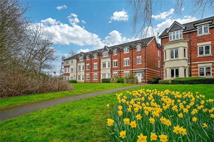 2 Bedroom Apartment For Sale In Hollins Drive, Stafford, Staffordshire, ST16