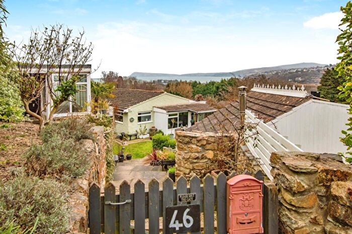 3 Bedroom Semi-Detached Bungalow For Sale In Seaview Crescent, Goodwick, SA64