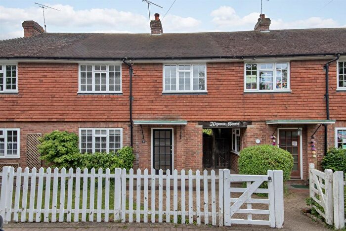3 Bedroom Terraced House For Sale In High Street, Penshurst, TN11