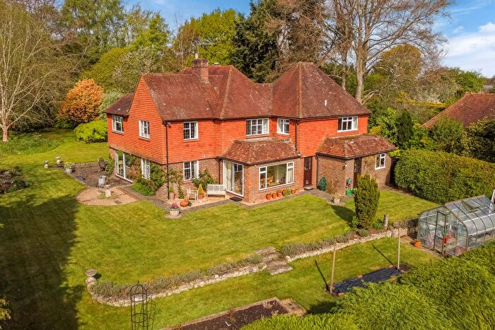 5 Bedroom Detached House For Sale In Petworth Road, Witley, GU8